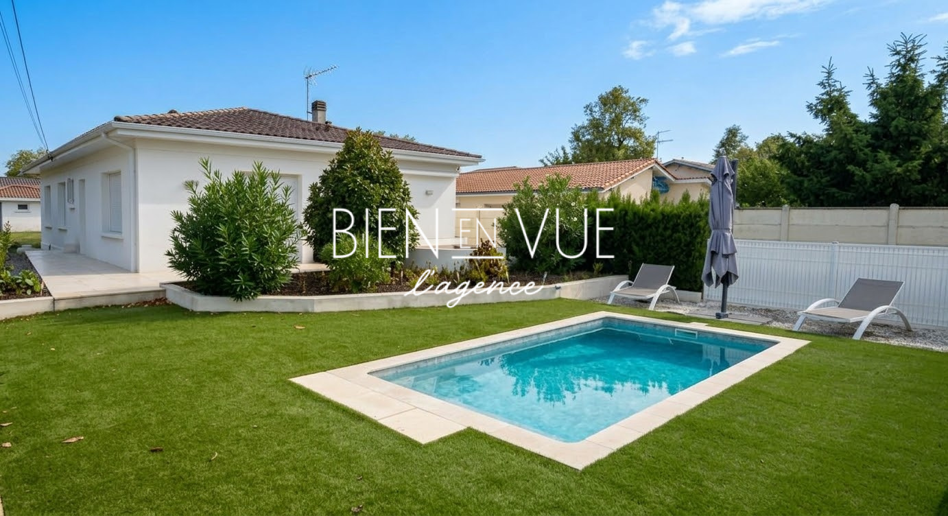 Maison à vendre à Pessac, 118 m², 4 pièces – photo 1 sur 7