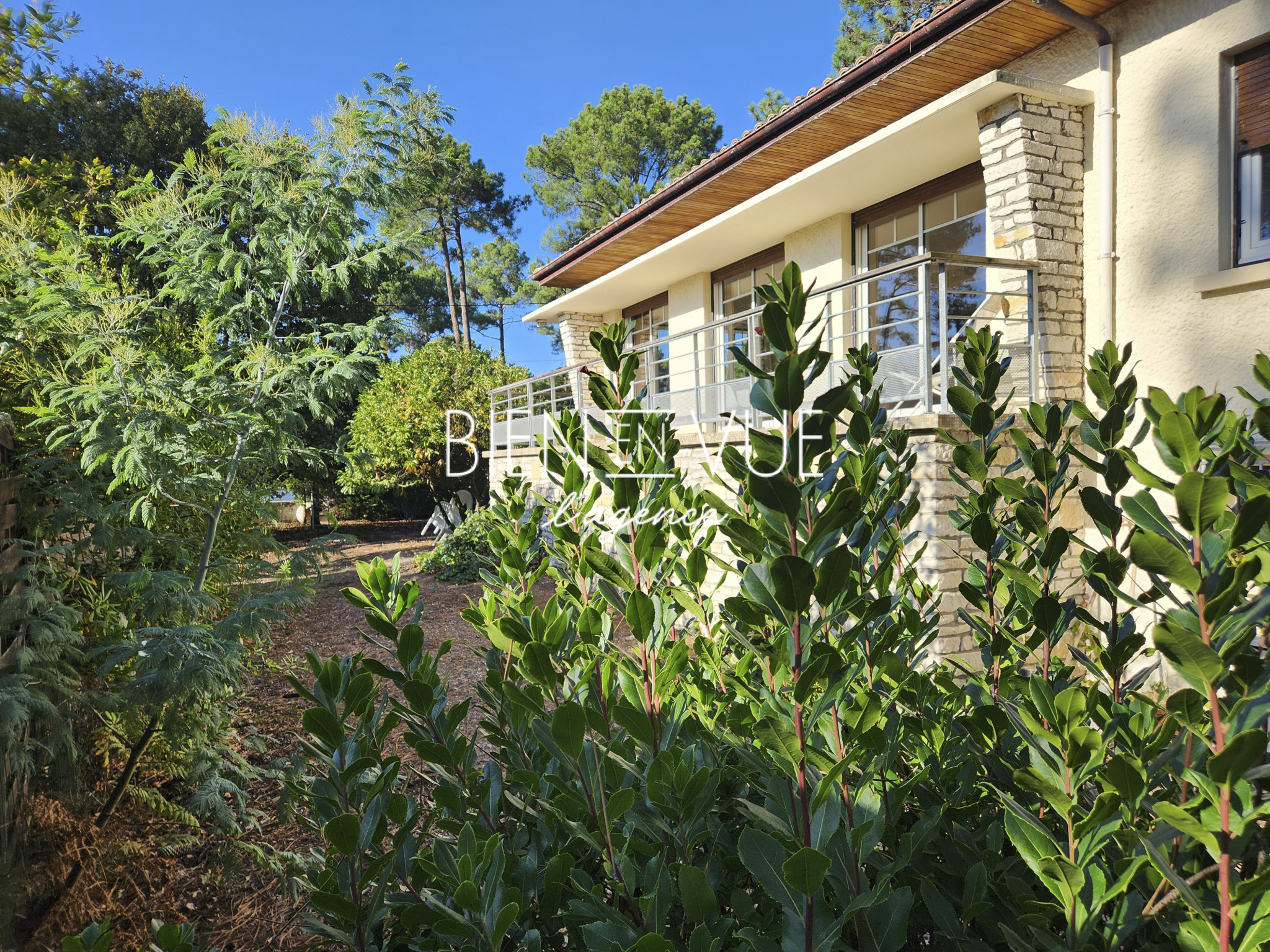 Maison à vendre à Lege cap ferret, 130 m², 4 pièces – photo 1 sur 4