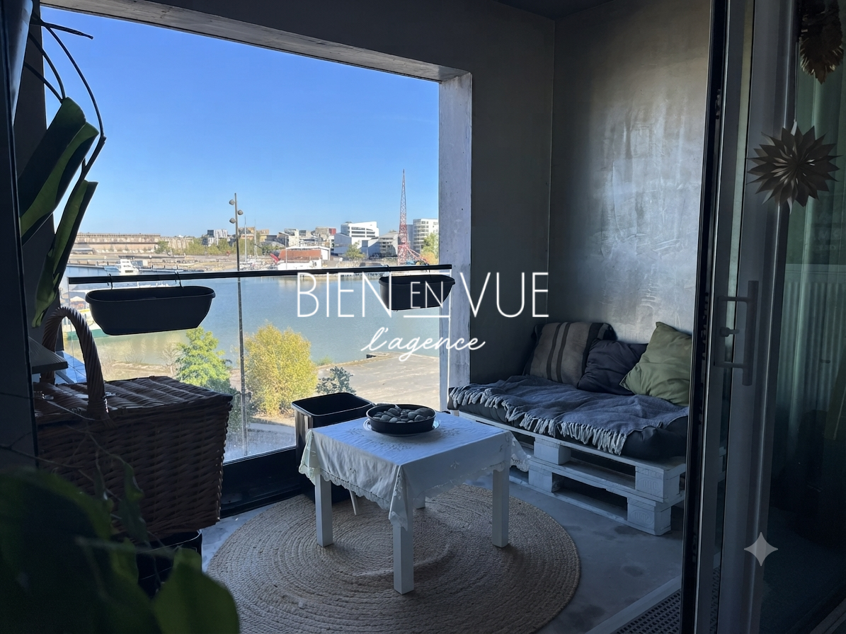 Appartement à vendre à Bordeaux, 40 m², 2 pièces – photo 2 sur 9