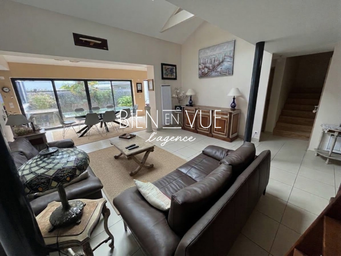 Maison à vendre à Bordeaux-Caudéran, 169 m², 6 pièces – photo 2 sur 11