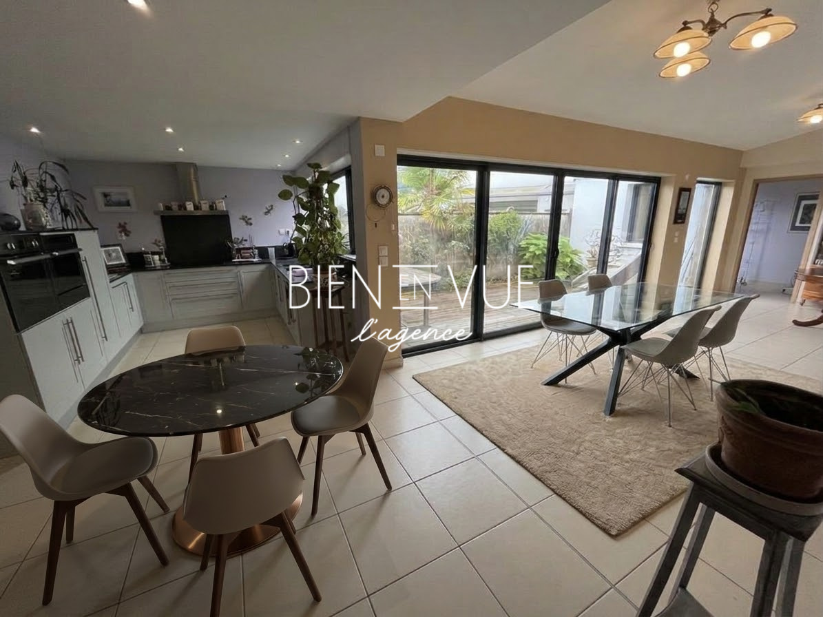 Maison à vendre à Bordeaux-Caudéran, 169 m², 6 pièces – photo 3 sur 11